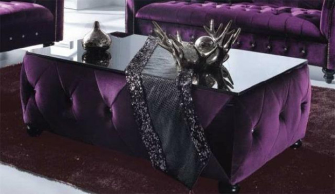 Canapé Chesterfield 3 places Canapé d'ameublement Couchés Canapés Ensemble SL Sofa 25