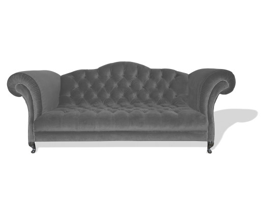 Canapé Chesterfield 3 places, canapé de designer, ensemble de canapés SL Sofa 38