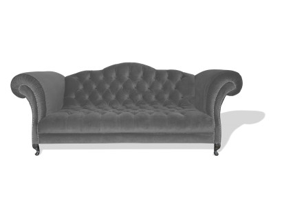 Canapé Chesterfield 3 places, canapé de designer, ensemble de canapés SL Sofa 38