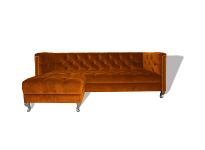 Canapé Chesterfield Designer de Coussin Canapés Ensembles de Canapés SLIII Canapé №13