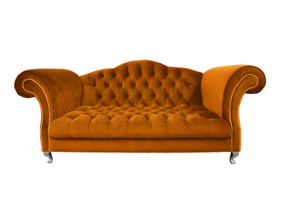 Chesterfield Sofa Polster Designer Canapés Sofas Ensemble Sofa SLIII Canapé №73