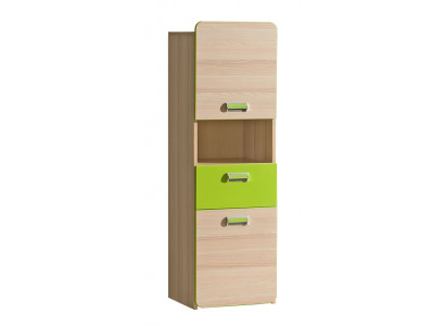 Grande armoire Armoire de bureau Tiroirs de bureau Classeur MDF Bois neuf