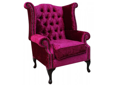 Fauteuil Chesterfield de haute qualité Siège Club Lounge Fauteuil TV Relax neuf