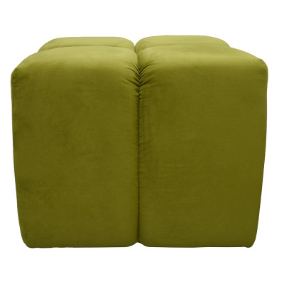 Tabouret Pouf Ottoman Pouf de salon Designer Bulle
