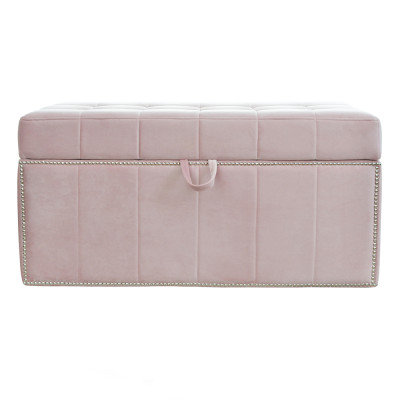 Tabouret Pouf Ottoman Pouf de salon Designer Coffre
