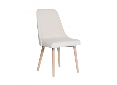 Chaise de designer Fauteuil de luxe Chaises Rembourrées Fauteuil Salon Salle à manger neuf