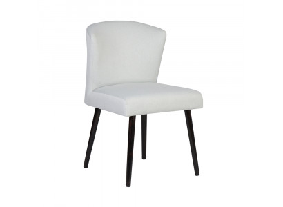 Chaise de designer fauteuil de luxe Chaises rembourrées Fauteuil de salon salle à manger neuf