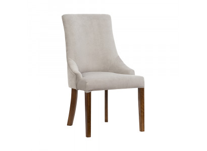 Chaise de concepteur Fauteuil de luxe Chaises rembourrées Fauteuil Salon Salle à manger neuf