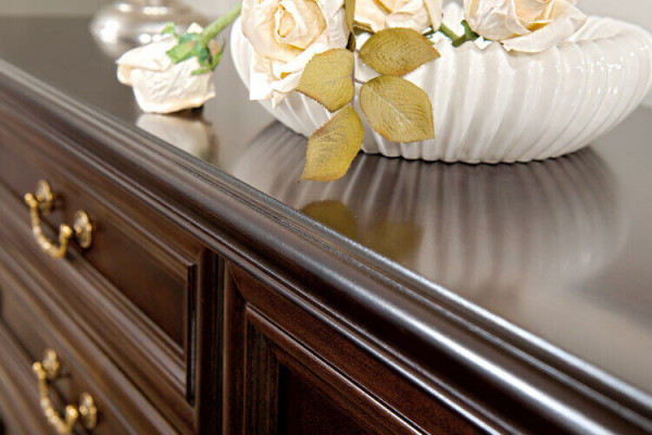 Commodes classiques Vitrine Buffet Commodes Buffet Armoire de commode Bar