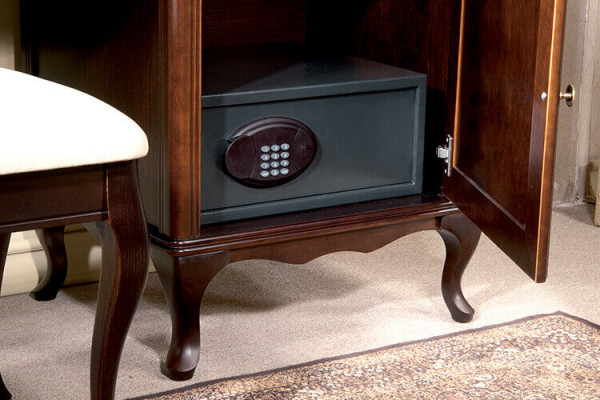 Commodes classiques Vitrine Buffet Commodes Buffet Armoire de commode Bar