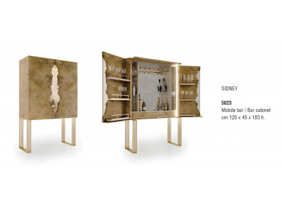 Weinregal Luxus Vitrine Schrank Hausbar Barschrank Bar Tisch Regal Weinschrank