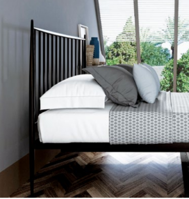 Meubles design italiens Chambre à coucher Lit Lits doubles 180x200cm