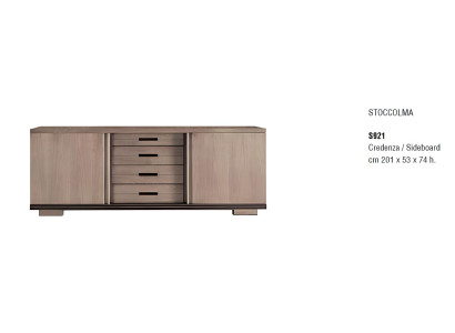 Kommoden Holz Schränke Anrichte Möbel Kommode Sideboard Schrank Klassische neu