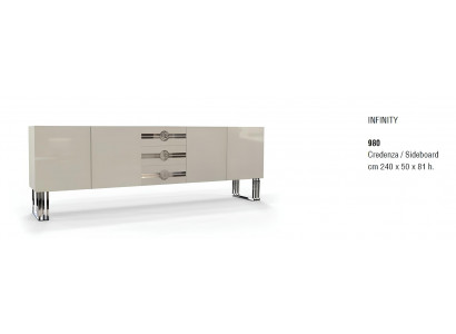 Kommode Sideboard Regal Schrank Regale Massiv Holz Möbel aus Italien Schränke