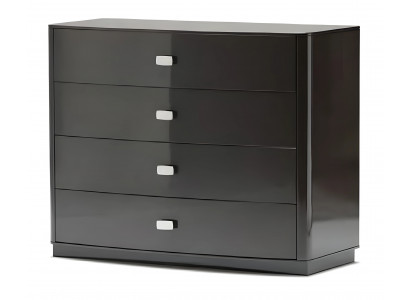 Moderne Kommode – schlichte Eleganz und praktischer Stauraum.