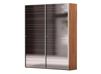 Schrank im minimalistischen Design – Einfach und funktional für Ihr Zuhause