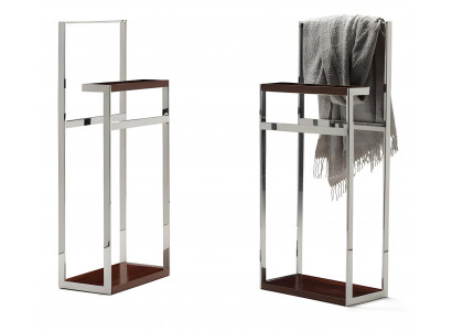 Organizer mit schlankem Rahmen unterstreicht den minimalistischen Stil.