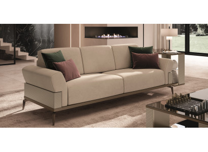 Bequemes Sofa für Ihr Wohnzimmer – Komfort und Eleganz in einem.