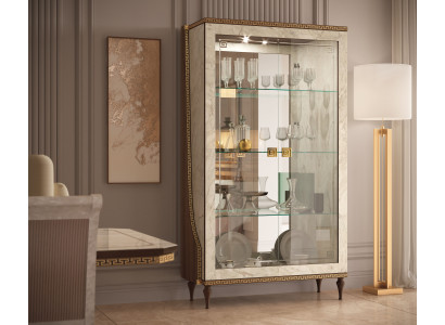 Vitrine im modernen Stil – Für elegantes Aufbewahren und Präsentieren.