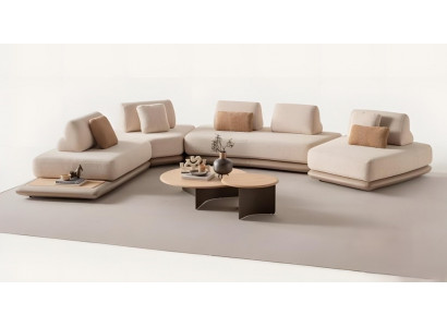 Ecksofa im eleganten Design – Für ein modernes und bequemes Wohnzimmer