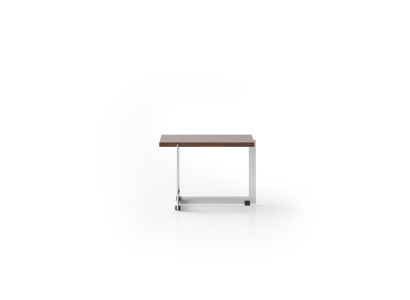Designer Brauner Beistelltisch Holztische Designer Kaffeetische