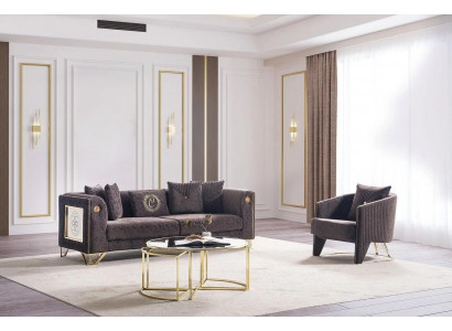 Sofagarnitur Set 3+1 – Für eine moderne und komfortable Einrichtung.