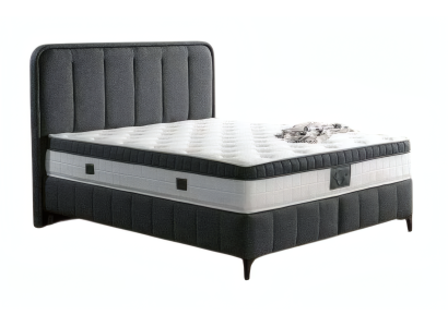 Bett Stauraumbett Modernbett Relaxbett Komfortbett Doppelbett Komfortdoppelbett