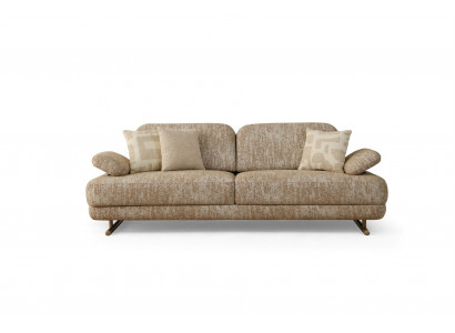 Komfortables 3-Sitzer Sofa mit modernem Design für stilvolles Wohnen