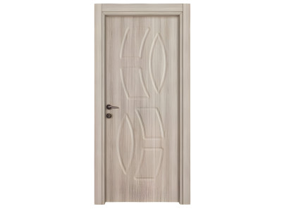 Elegante Beige Kompletttür Designer Wohnungstüren Edle Hoteltüren