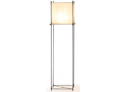 Minimalistische Stehlampe Designer Dekolampe Stilvolle Schirmlampe