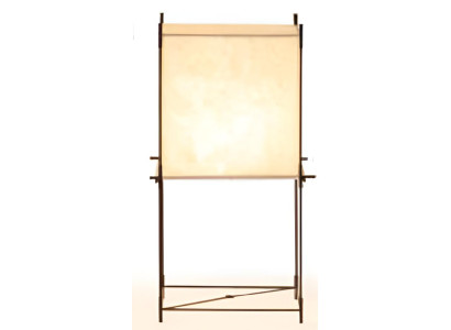 Exklusiver Lampenschirm Designer Stehlampe Wohnzimmer Beleuchtung