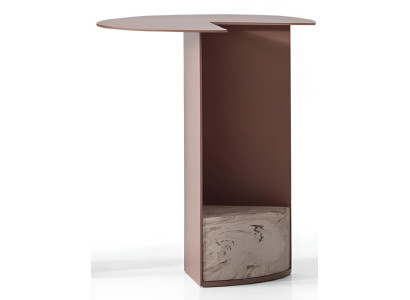 Designer Lofttisch Moderner Metalltisch Wohnzimmer Beistelltisch
