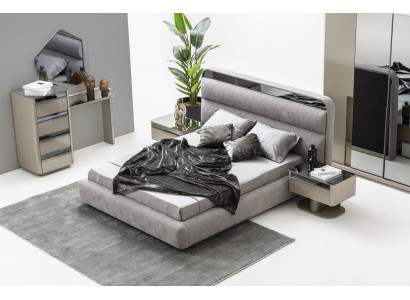 Komplettes 5-tlg. Schlafzimmer-Set – Komfort und Stil für Ihr Zuhause