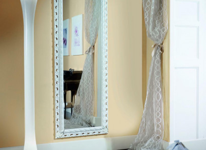 Chic design classique Miroir Buffet de salon Cadre en bois Baroque Rococo