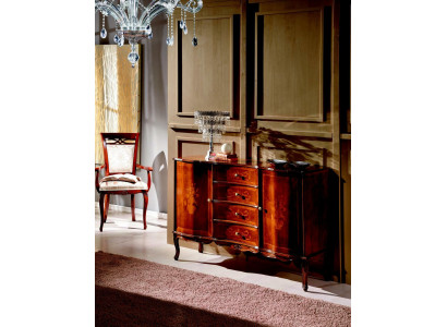 Buffet Armoire Commodes Meubles en bois Armoires Commode de luxe Consoles de designer
