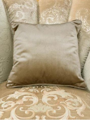 Canapé design Canapé trois places Tissu de canapé Canapé trois places Meubles de chambre Canapés beige.