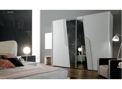 Armoire Mobilier Italien Meubles Armoires Chambre nouvelle Garde-robe