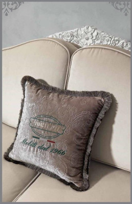 Canapé 3 places Mobilier de salon Canapés trois places Mobilier de luxe italien Tissu