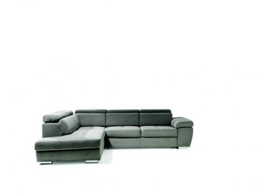 Canapé d'angle Canapé paysage Sofa Canapé Rembourrage Canapé D'angle Suite Textile Designer