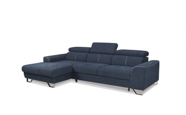 Canapé-lit moderne canapé couchage canapé d'angle canapé meubles d'ameublement suite d'angle