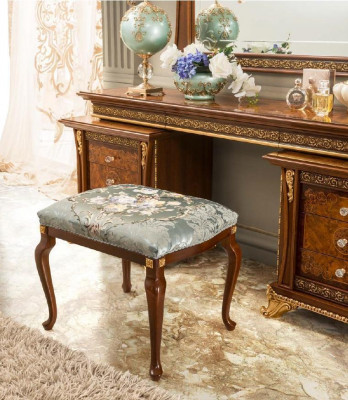 Table de maquillage Design Table en bois Tables italiennes de meuble Console
