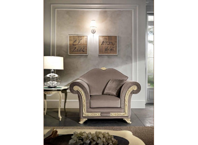 Fauteuil 1 place Salon Détente Design Meuble Italien mobilier Italie