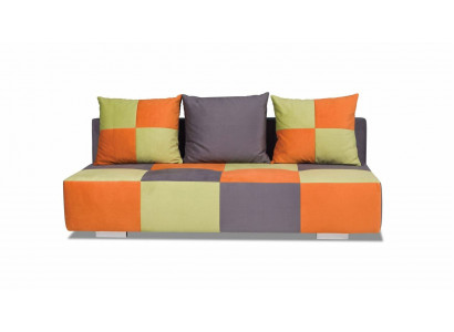 Canapé-lit ultra-compact moderne 3 places pour votre maison Art Nouveau.   Canapé-lit ultra-compact moderne 3 places pour votre maison Art Nouveau.