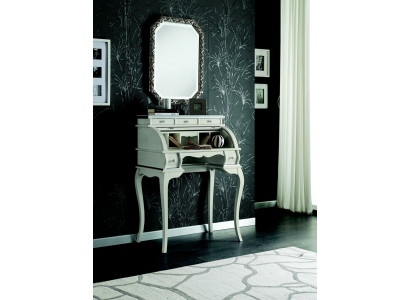 Meubles Secrétaire de luxe antique de style baroque Schmink Consoles Table Commode Buffet nouveau