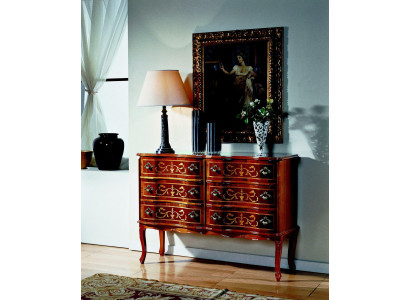 Style de design italien Meuble Commode Armoires Tiroirs Buffet de luxe