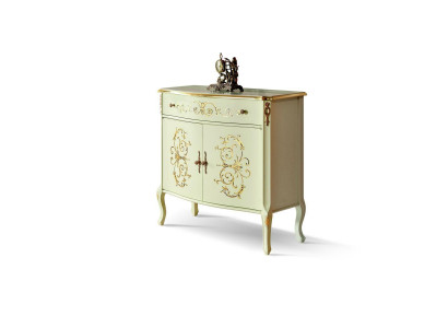 Meubles de luxe Style classique Commode Buffet Lowboard Meubles italiens