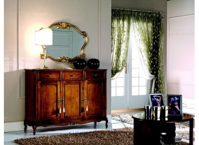 Style de mobilier italien Commode baroque Armoire Armoires de luxe Design