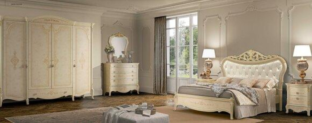 Commode Armoire Commodes de Luxe Console Étagère Meuble Cabinet en Bois Italie neuf