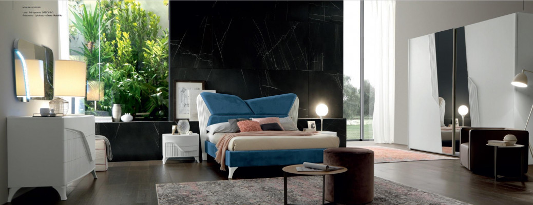 Lit Double Lits Hôtel Lit Lit Moderne Cadre de Lit Design de Luxe Lit Cadre Bois Neuf