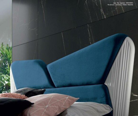 Lit Double Lits Hôtel Lit Lit Moderne Cadre de Lit Design de Luxe Lit Cadre Bois Neuf